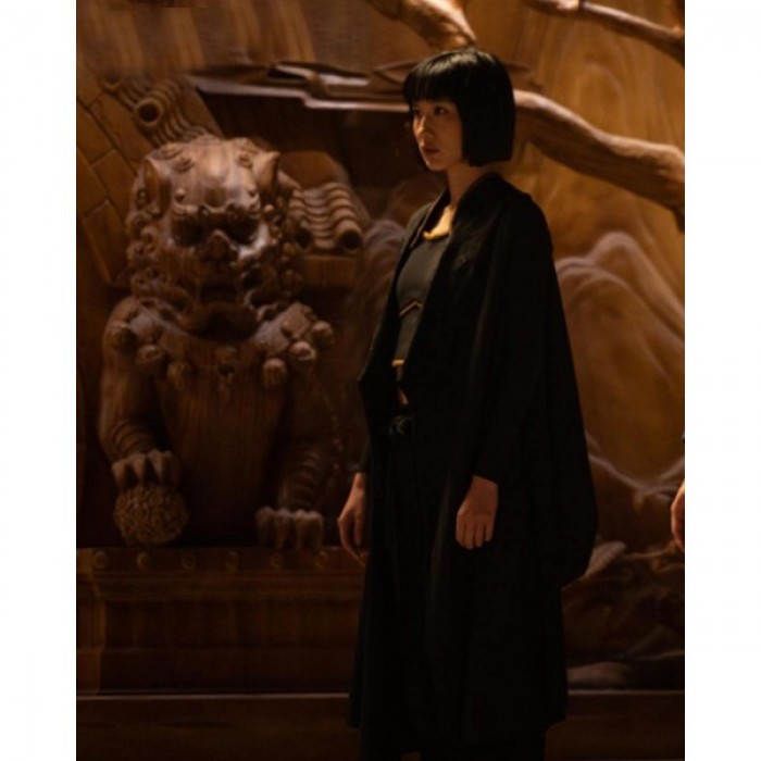 Shang-Chi and the Legend of the Ten Rings Xialing Coat